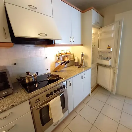 Maria's Dream House Apartment