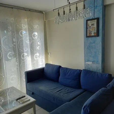 Lägenhet Maria's Dream House Erétria