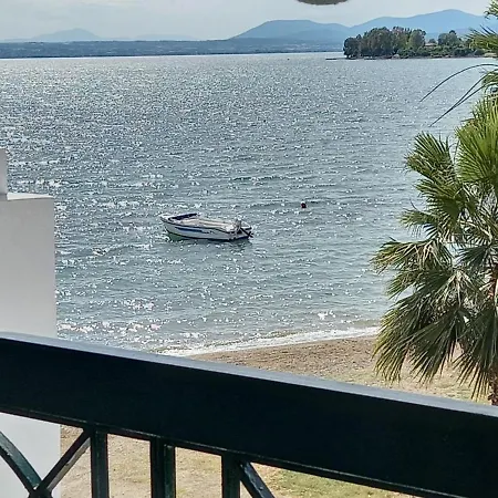 Maria's Dream House * Eretria (Evia)