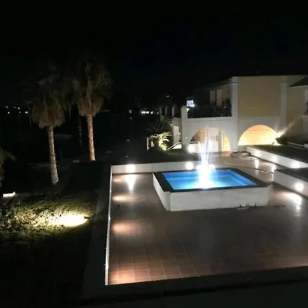 Maria's Dream House * Eretria (Evia)