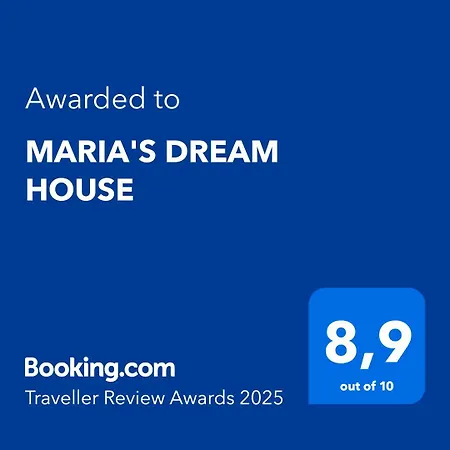 Apartment Maria's Dream House