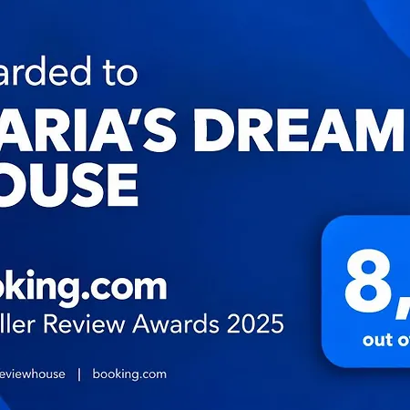Maria's Dream House Erétria